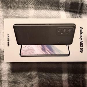New Samsung Galaxy A53 5G